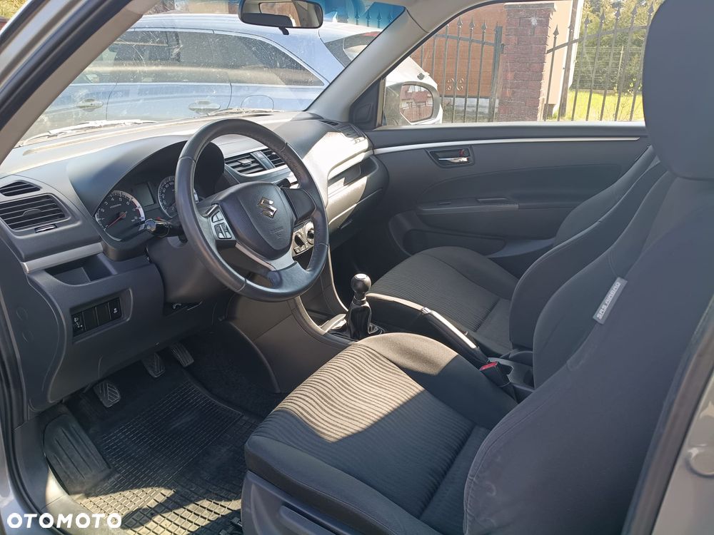 Suzuki Swift 1.3 GLX / Comfort - 4