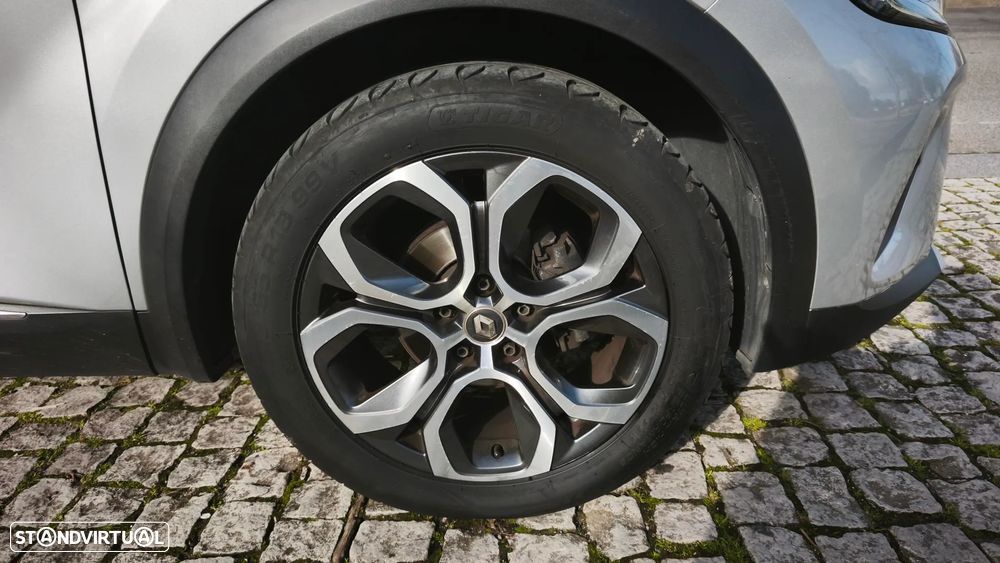 Renault Captur 1.3 TCe Exclusive EDC - 13