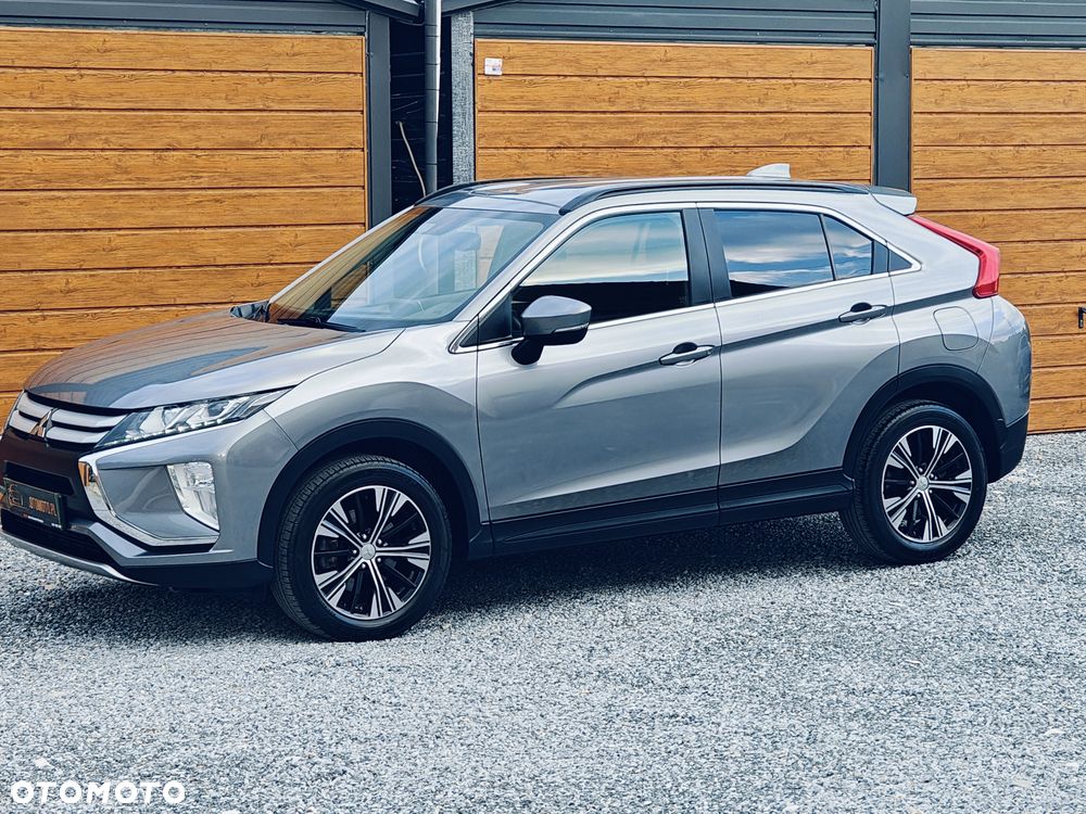 Mitsubishi Eclipse Cross 1.5 T-MIVEC ClearTec 2WD Diamant Edition - 7