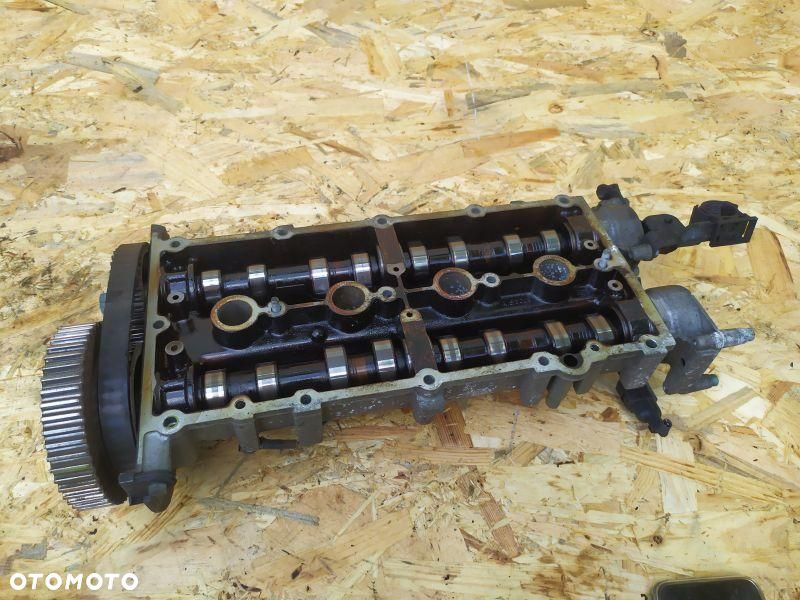WAŁKI ROZRZĄDU POKRYWA ZAWORÓW VW GOLF 1.6 IV 4 - 3