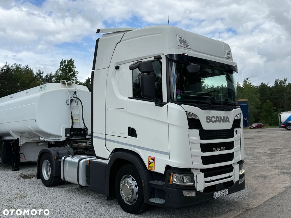 Scania S 450 - 29