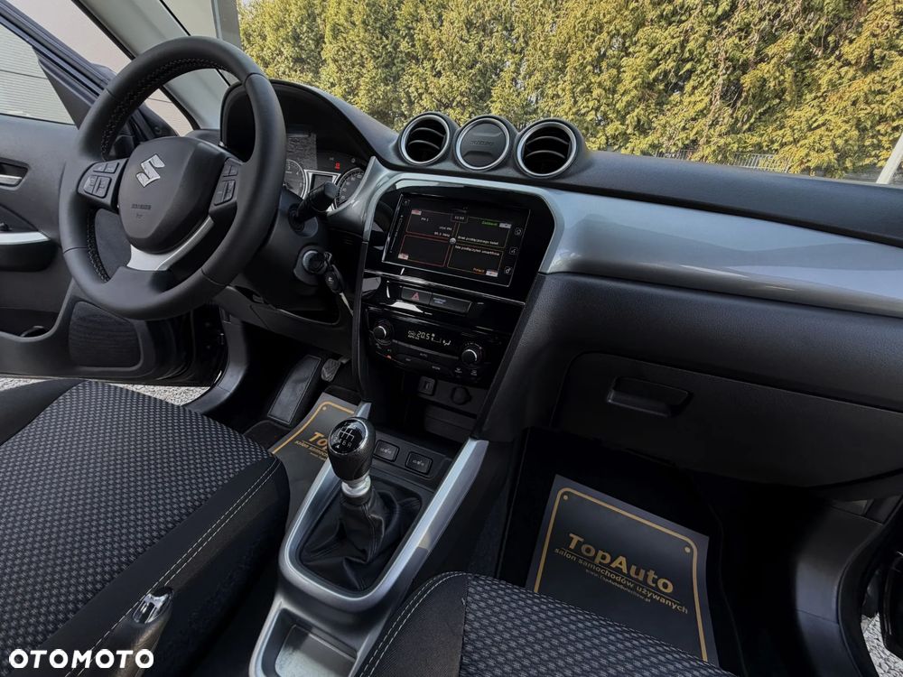 Suzuki Vitara 1.6 DDiS (4x2) Comfort+ - 17