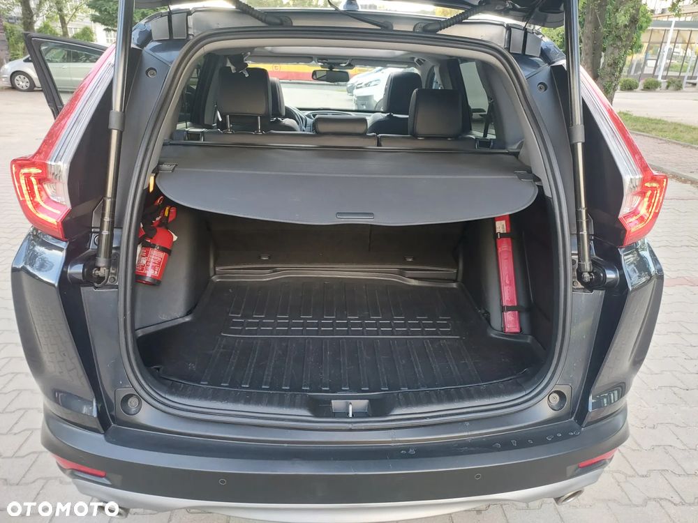 Honda CR-V 1.5 Executive (Honda Connect+) - 22