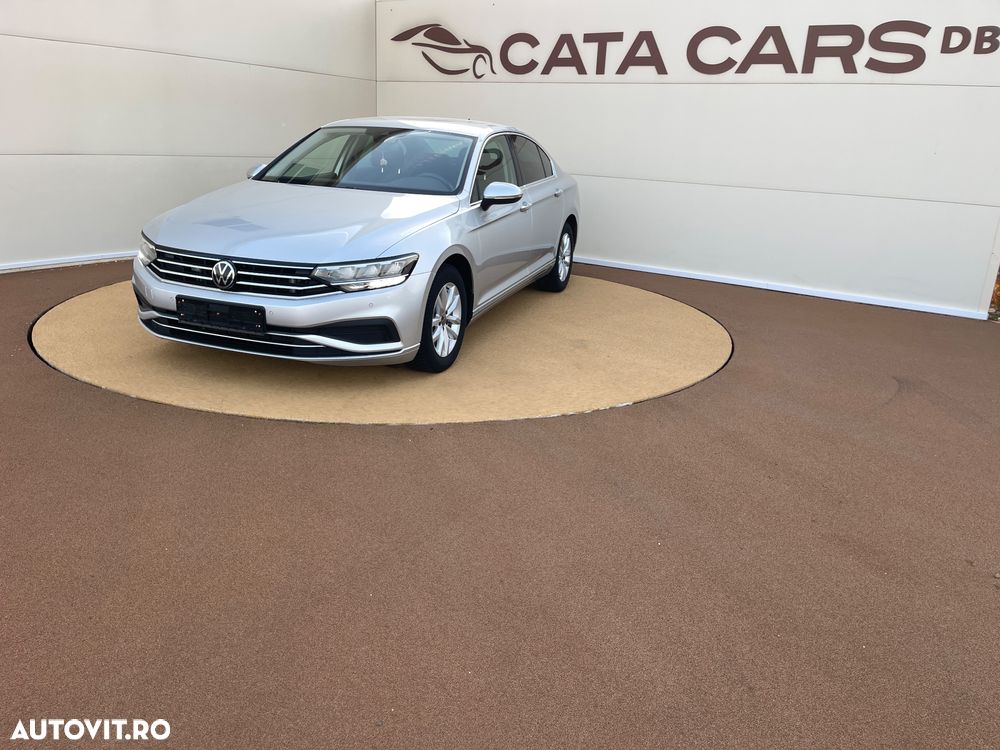 Volkswagen Passat 1.5 TSI OPF DSG Business - 4