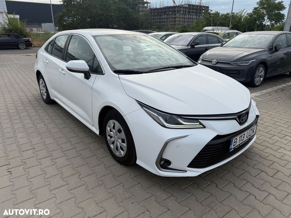 Toyota Corolla 1.8 HSD Business - 9