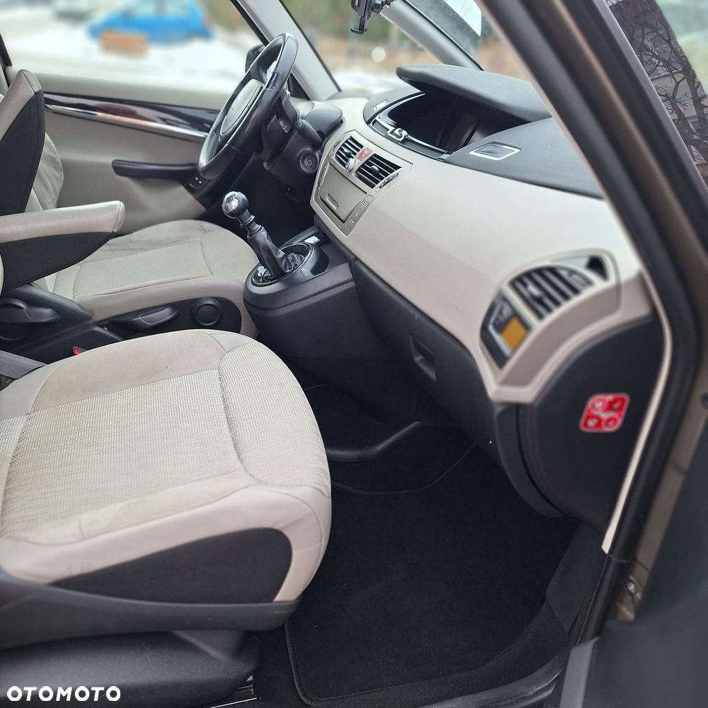 Citroën C4 Grand Picasso 2.0 HDi FAP (7-Sitzer) Exclusive - 11
