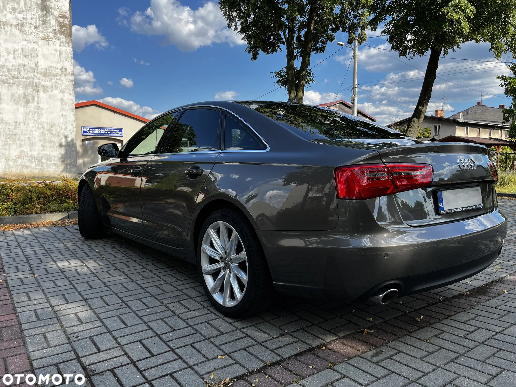 Audi A6 - 7