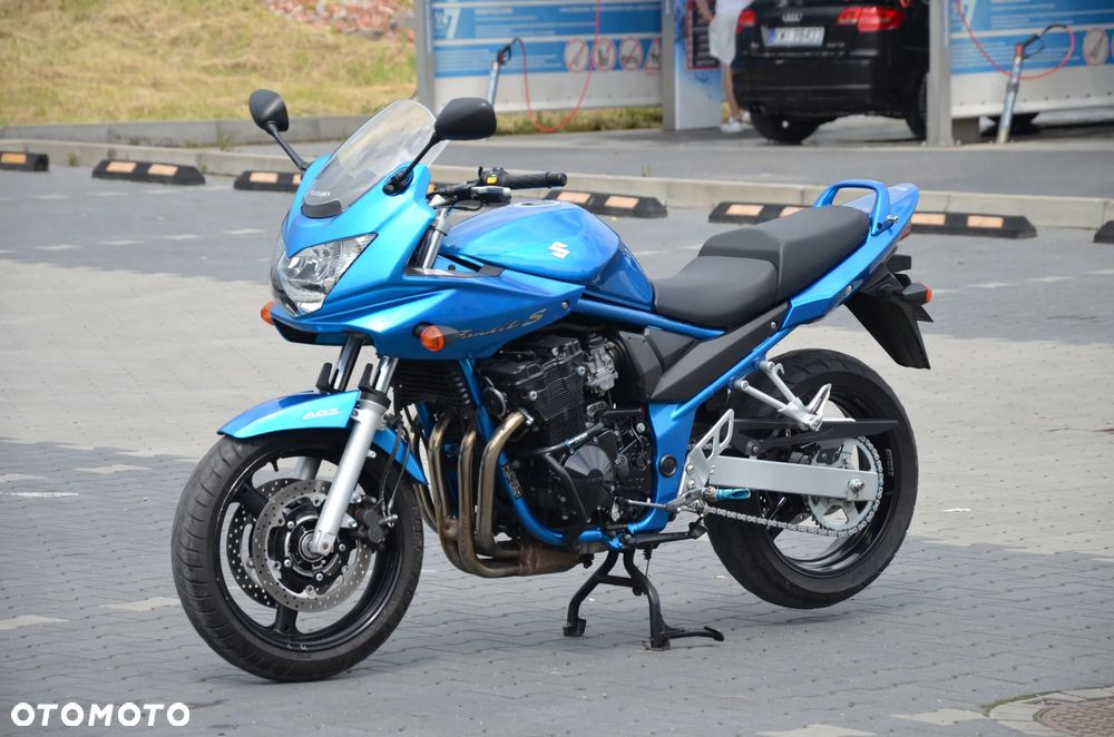 Suzuki Bandit - 2