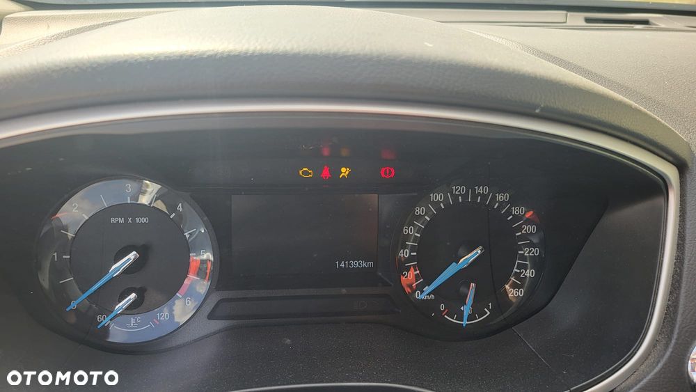 Ford Mondeo 2.0 TDCi Edition - 5