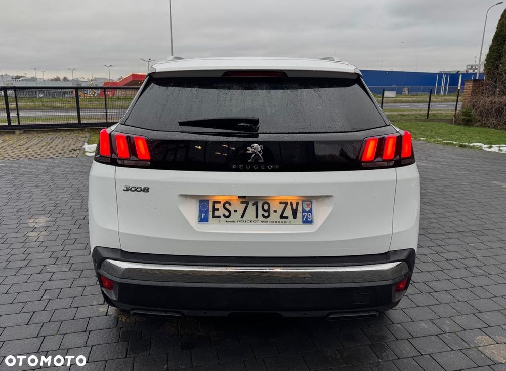 Peugeot 3008 HDi FAP 150 Premium - 4