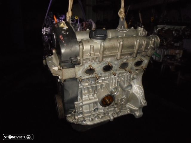 Motor BXW SEAT CORDOBA 2007 1.4 86CV 4P AZUL - 5