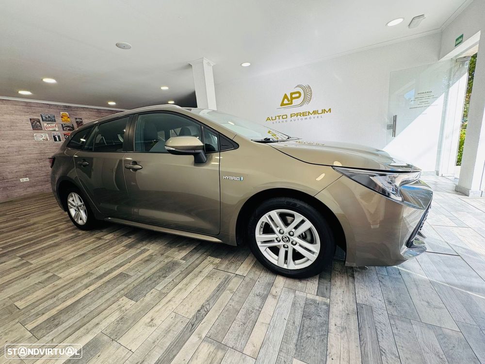 Toyota Corolla Touring Sports 1.8 Hybrid Comfort - 4