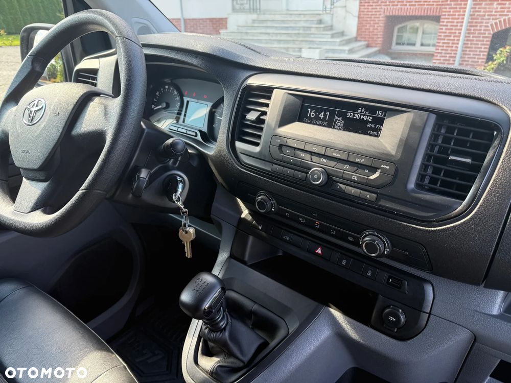 Toyota PROACE - 14