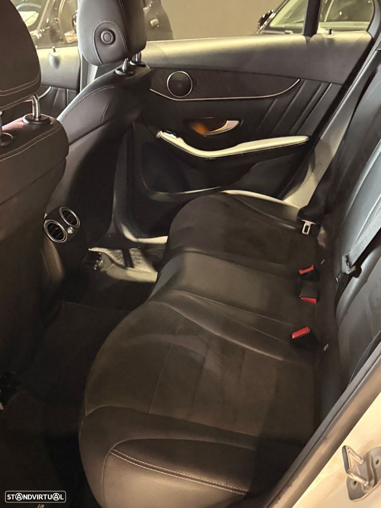 Mercedes-Benz GLC 250 d AMG Line 4-Matic - 41