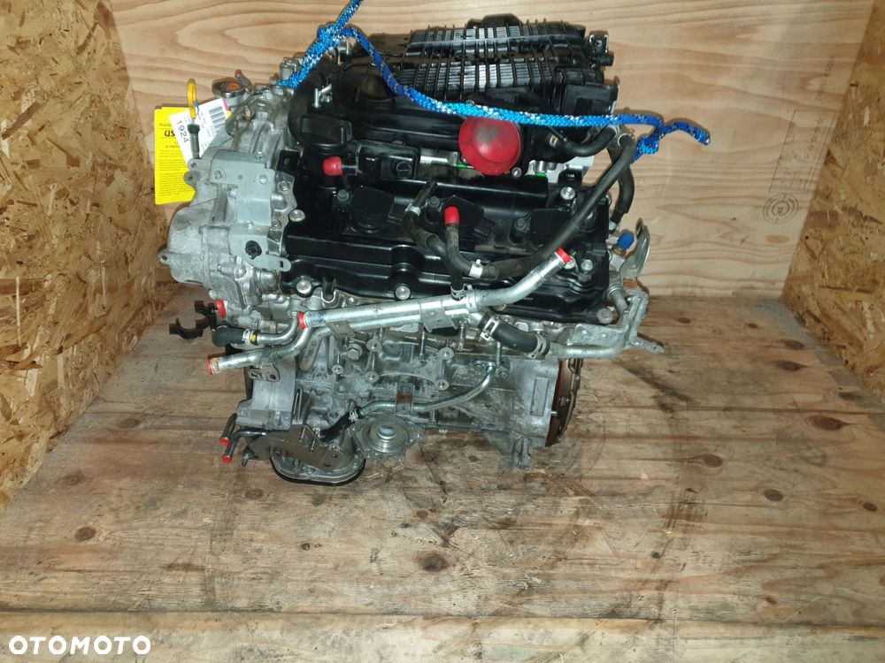 silnik kompletny infiniti q50s q50 3.5 vq35 - 3