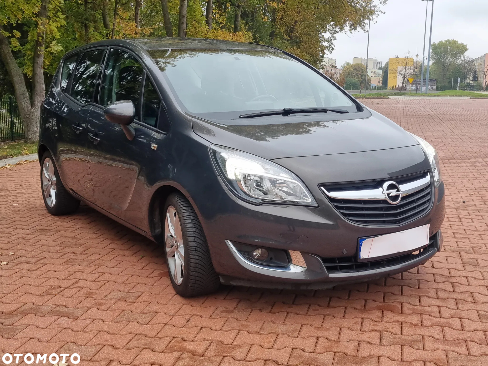 Opel Meriva 1.4 T Cosmo S&S - 6
