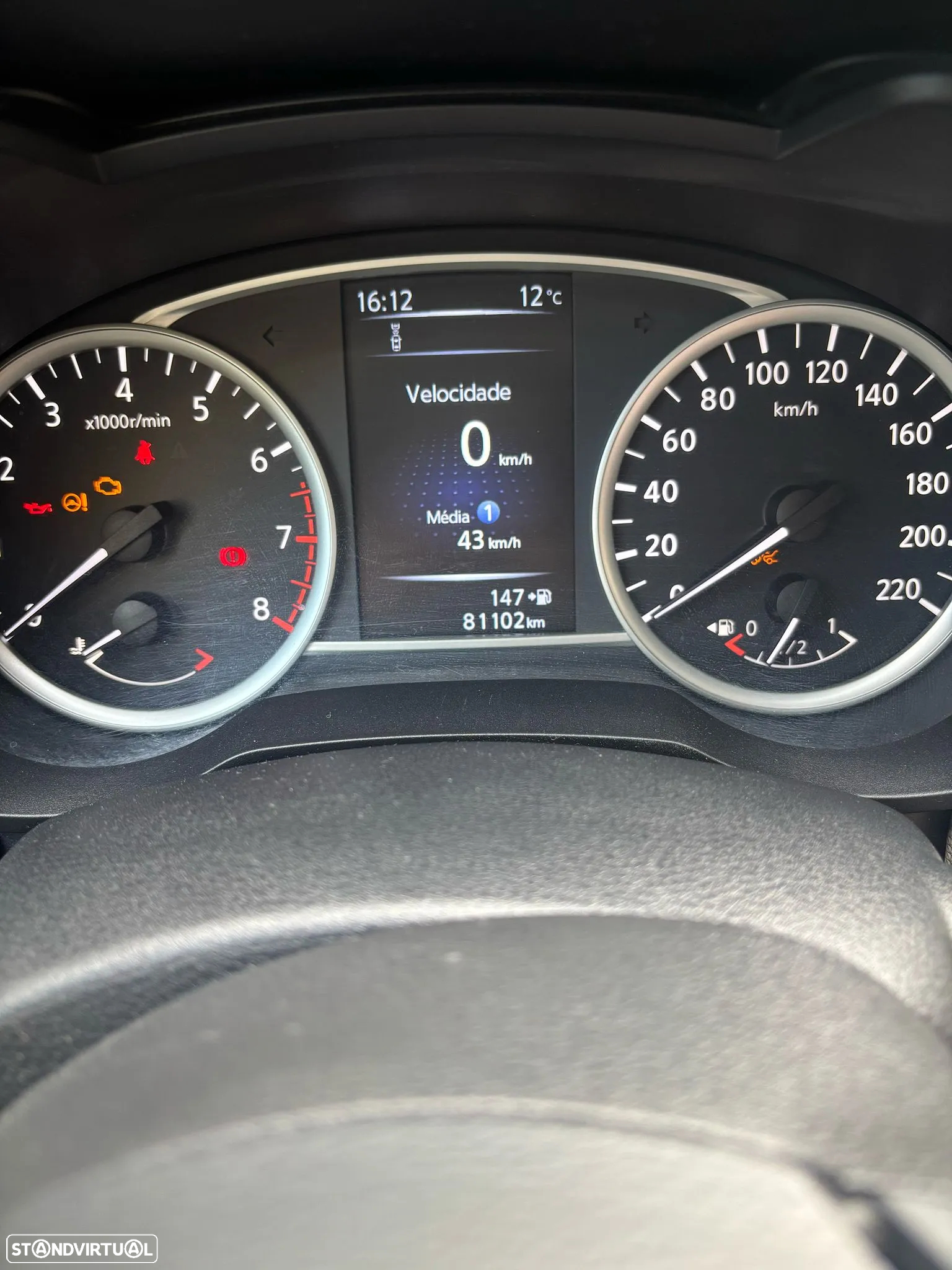 Nissan Micra 0.9 IG-T Acenta S/S - 13