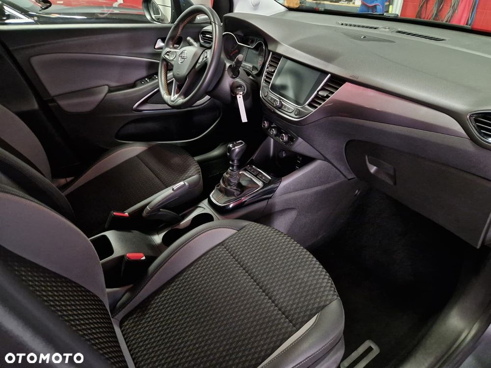 Opel Crossland X 1.2 Start/Stop Innovation - 4