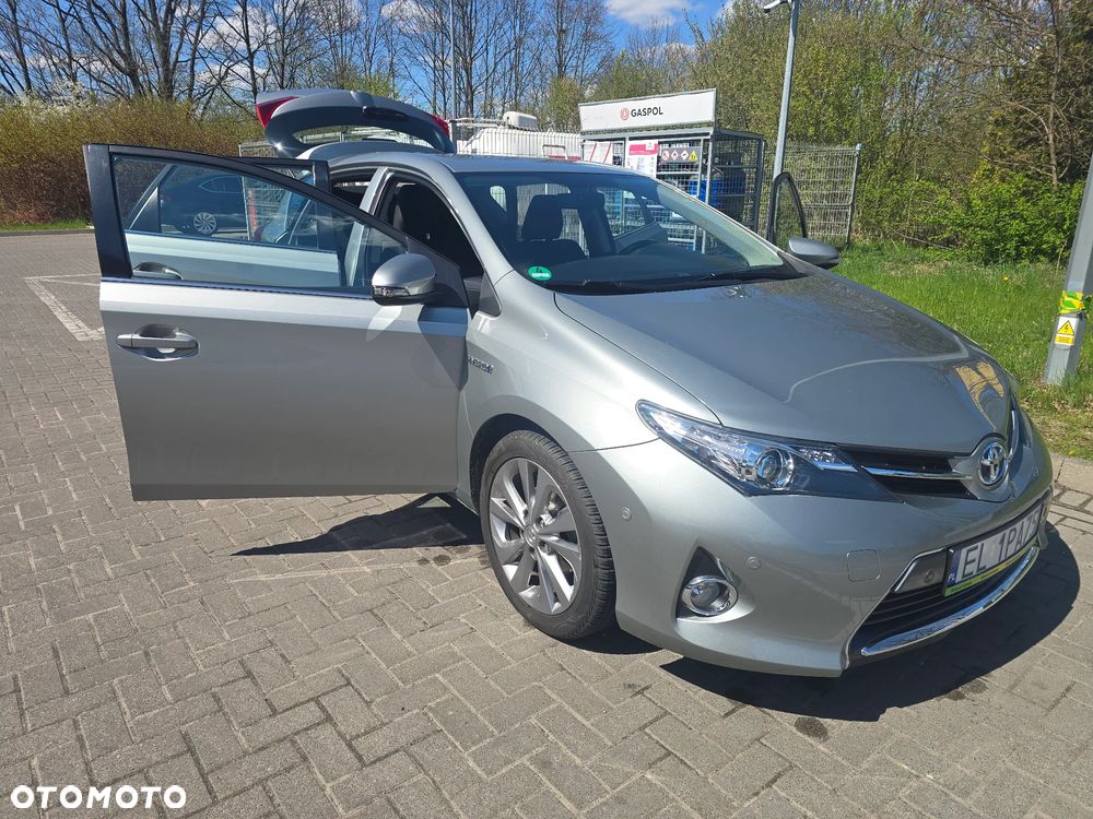 Toyota Auris - 5