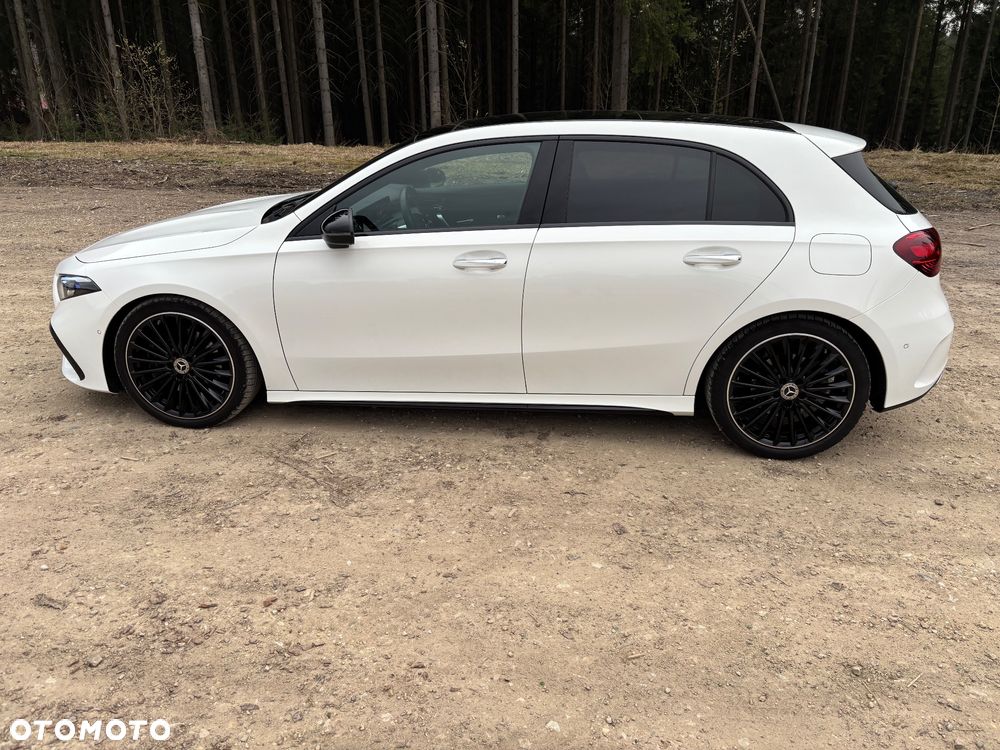 Mercedes-Benz Klasa A 220 4-Matic AMG Line 7G-DCT - 8