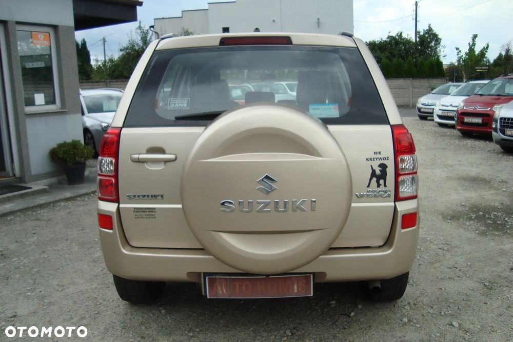 Suzuki Grand Vitara - 7