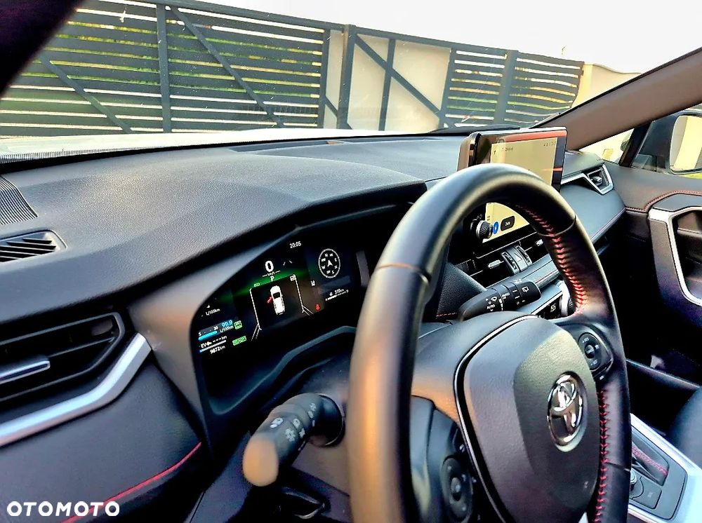 Toyota RAV4 2.5 Plug-In Hybrid Executive 4x4 - 28