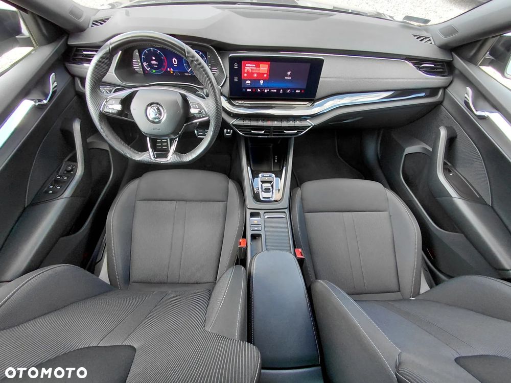 Skoda Octavia 2.0 TSI 4x4 Sportline DSG - 20
