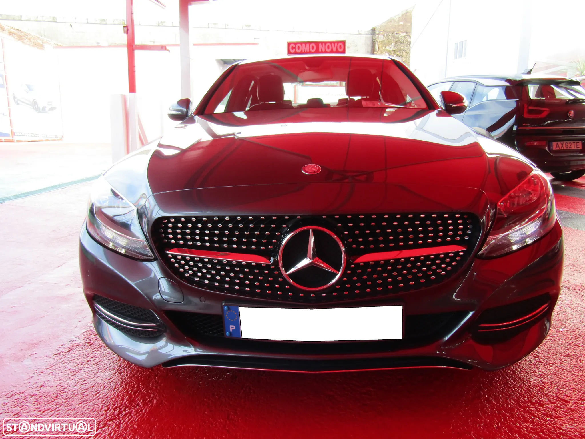 Mercedes-Benz C 200 BlueTEC Exclusive - 18