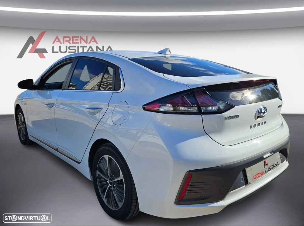 Hyundai Ioniq 1.6 GDI PHEV - 3