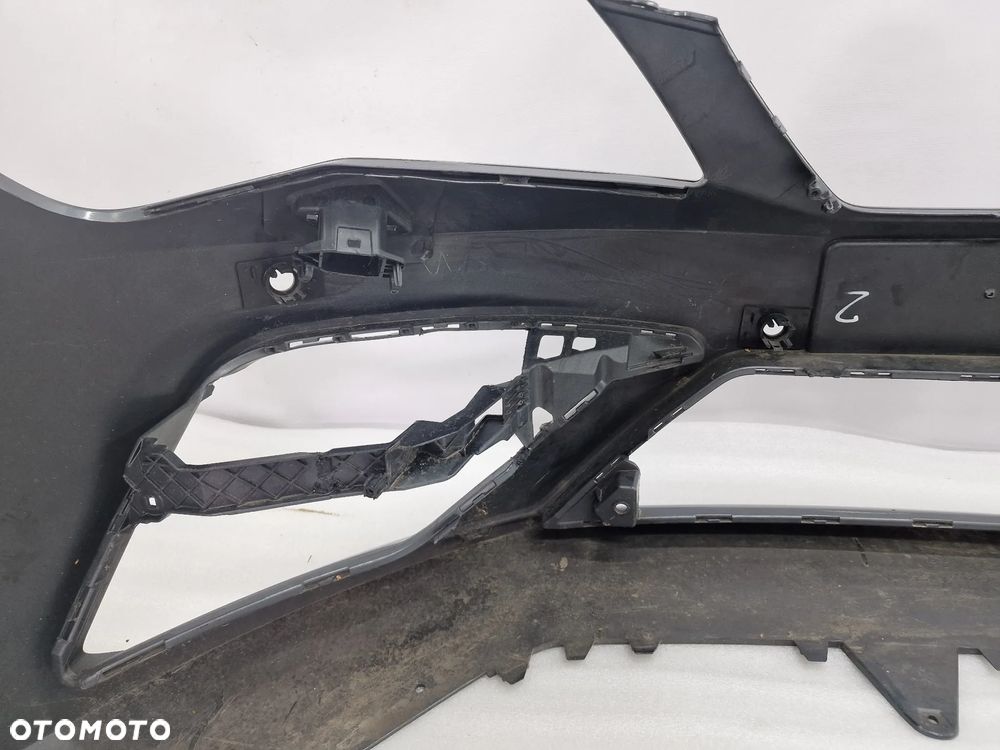 SEAT LEON 3 III CUPRA FR LIFT 16- ZDERZAK PRZEDNI PRZÓD NA SPRYSKI + 4X PDC , NR 5F0807221AB / 5F0807221AJ / 5F0807221KA , NR AUKCJI NZ872 - 25