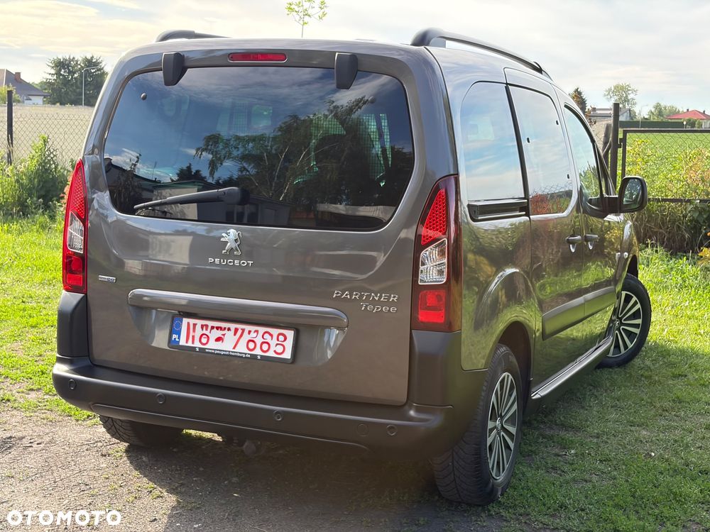 Peugeot Partner BlueHDi 120 Stop&Start Allure - 14