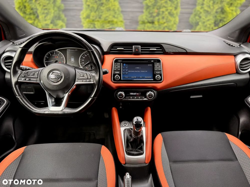 Nissan Micra 0.9 IG-T BOSE Personal Edition - 12