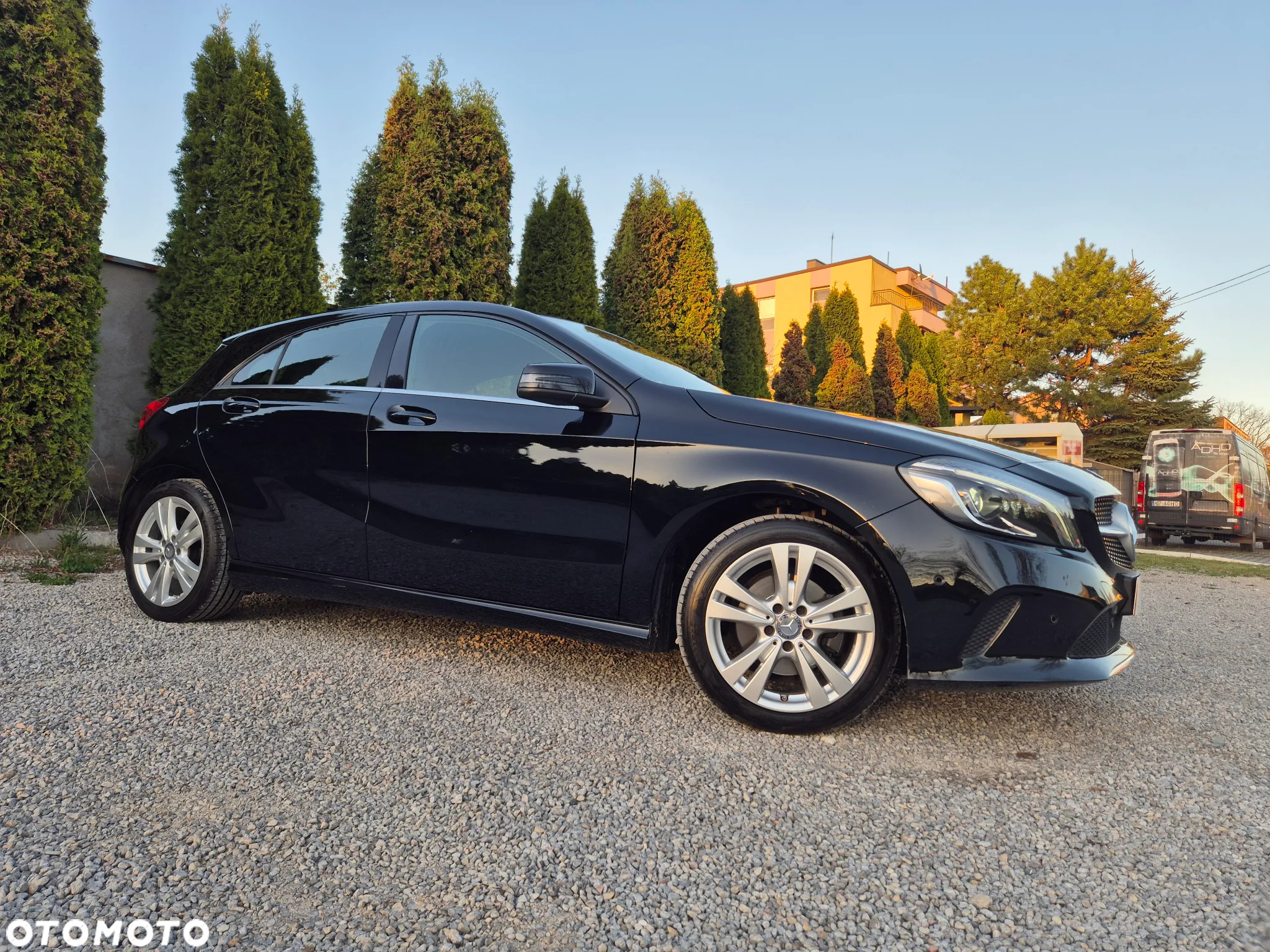 Mercedes-Benz Klasa A 180 (BlueEFFICIENCY) Urban - 29
