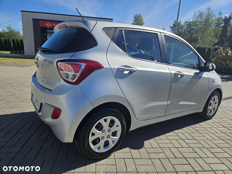 Hyundai I10 2015 photo 3