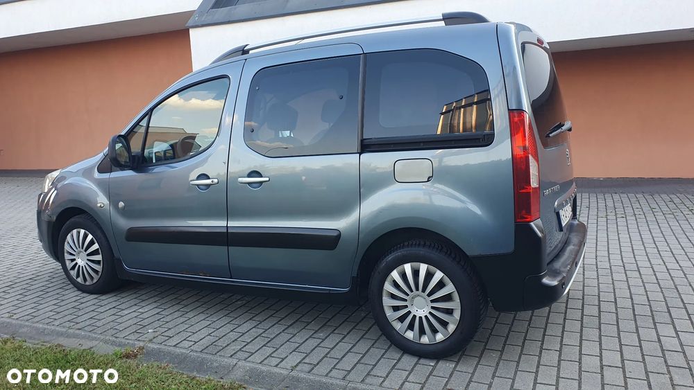 Peugeot Partner HDi FAP 110 Premium - 3