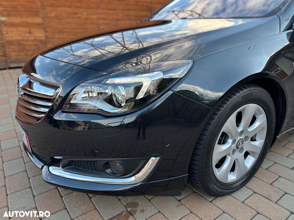 Opel Insignia Grand Sport 2.0 CDTI Start/Stop Exclusive - 26