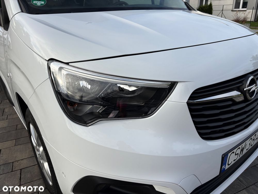 Opel Combo 1.5 D Start/Stop Elegance - 30