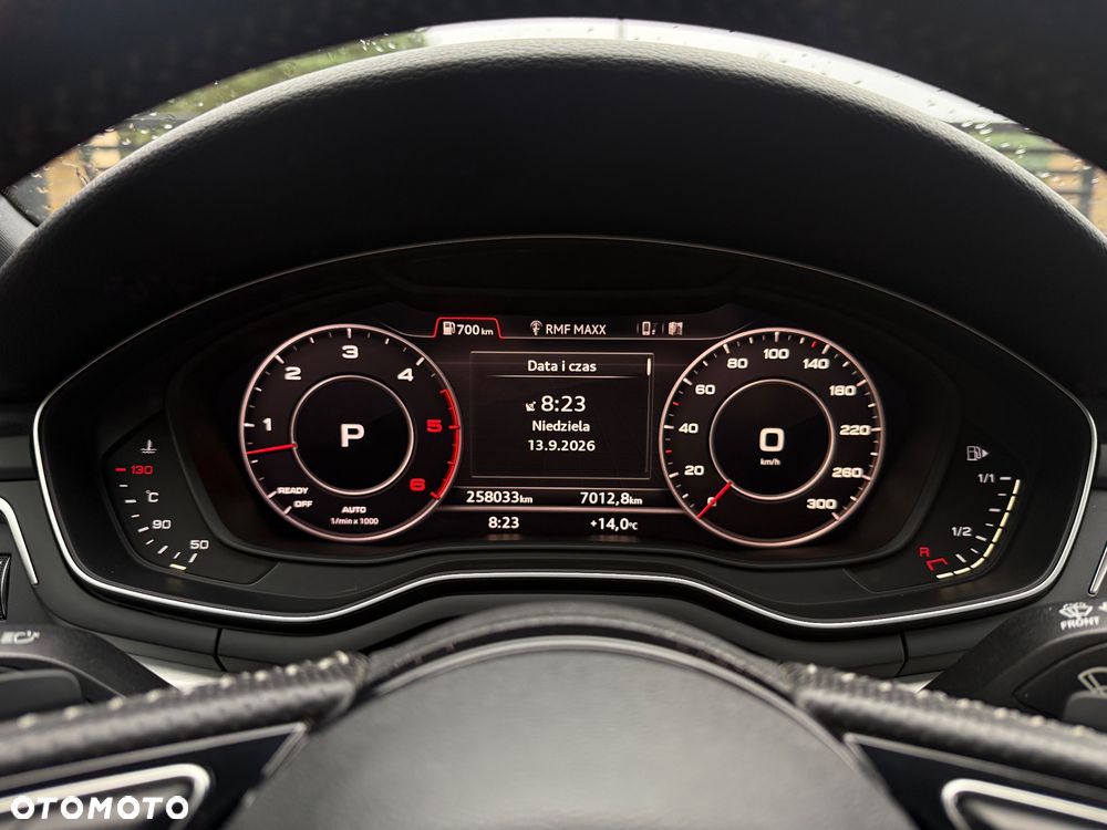 Audi A4 Avant 3.0 TDI quattro tiptronic - 17