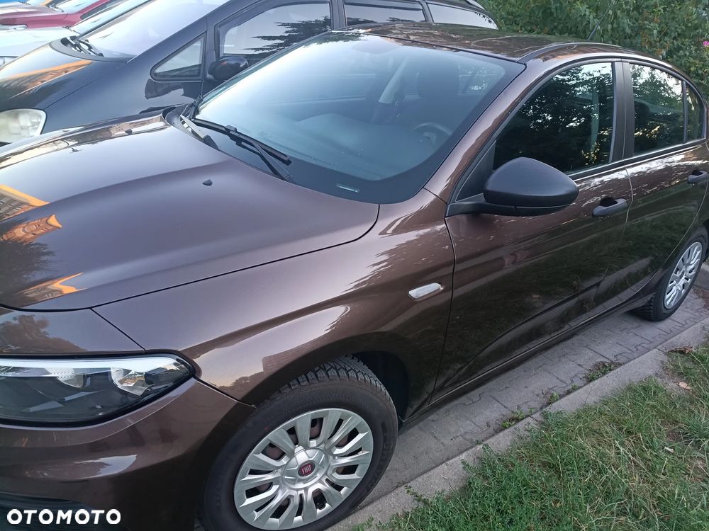 Fiat Tipo 1.4 16V EU6d - 3