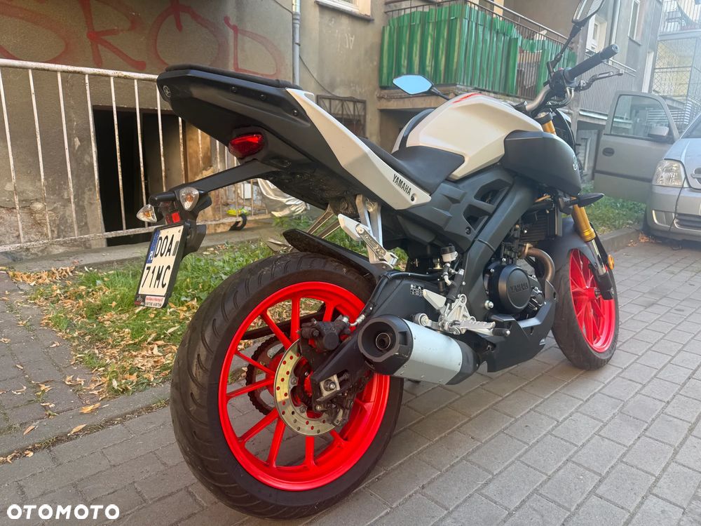 Yamaha MT - 3