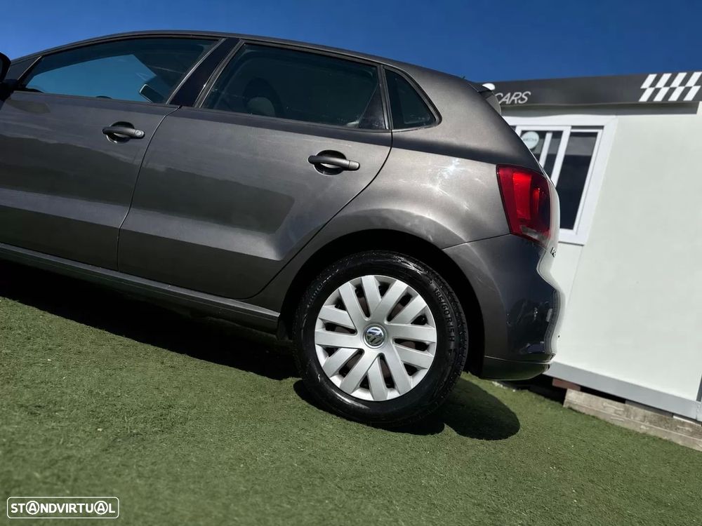 VW Polo 1.2 TDi Trendline AC - 4