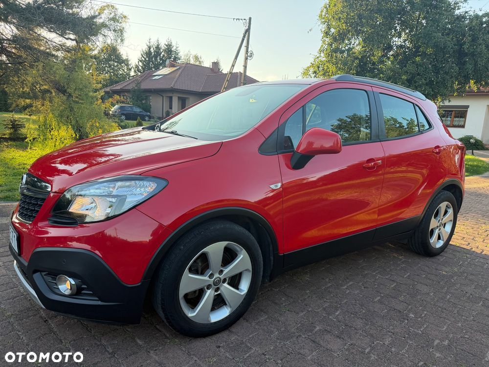 Opel Mokka 1.6 CDTI Cosmo S&S 4x4 - 3