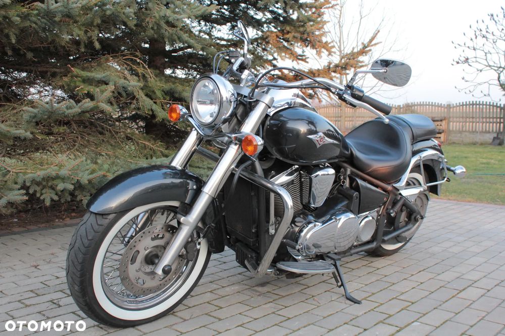 Kawasaki Vulcan - 18