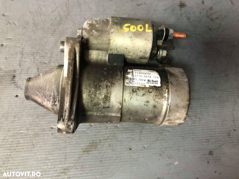 electromotor 1.4 b fiat 500l lancia musa delta 3 - 3