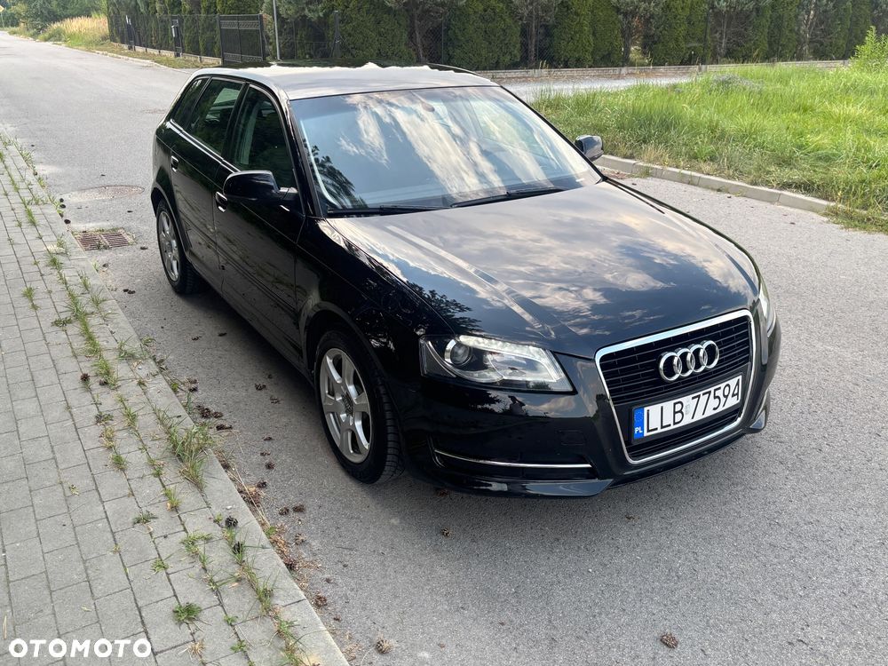 Audi A3 Sportback 1.6 TDI Ambition - 14