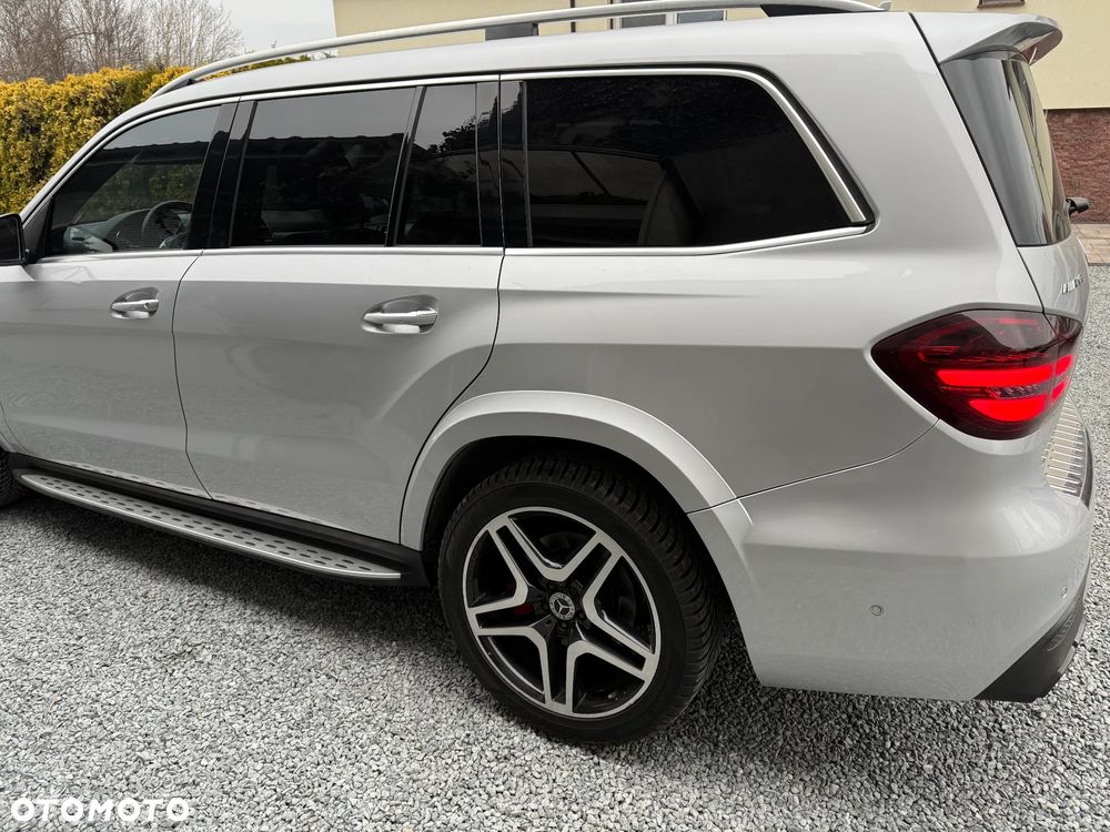 Mercedes-Benz GL - 7