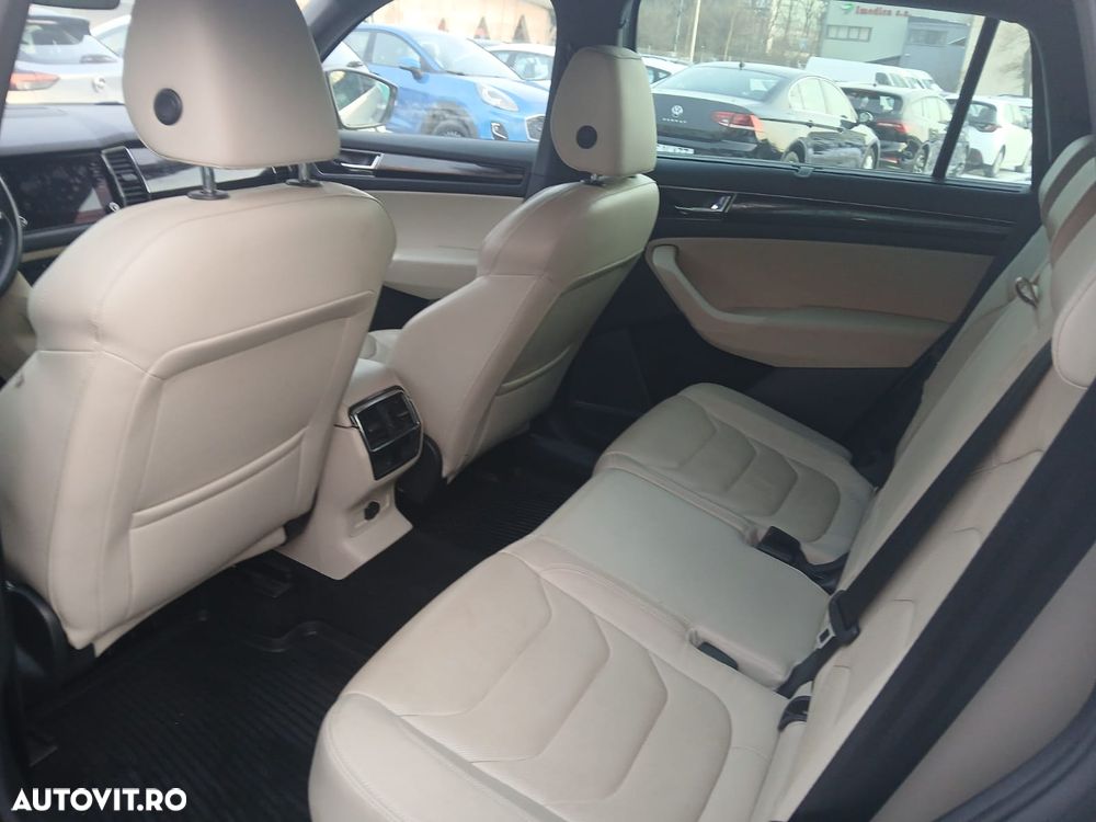 Skoda Kodiaq 2.0 TDI 4X4 DSG Style - 11