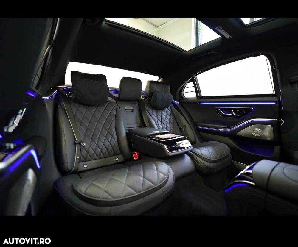 Mercedes-Benz S 350 d L 9G-TRONIC - 12