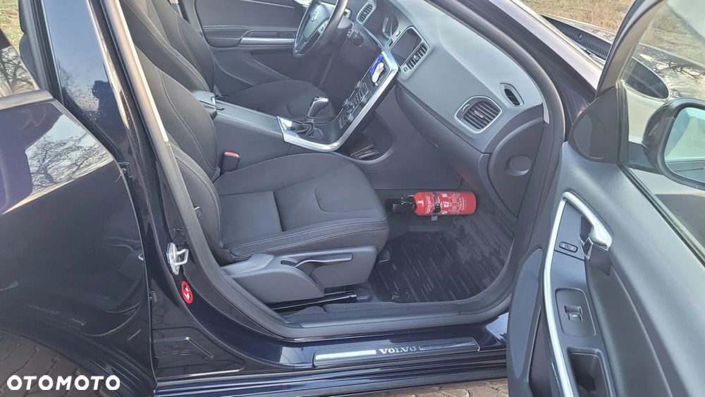 Volvo V60 D2 Drive-E Kinetic - 10