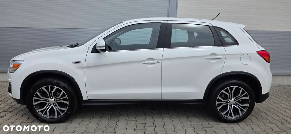 Mitsubishi ASX 1.6 ClearTec 2WD Active - 5